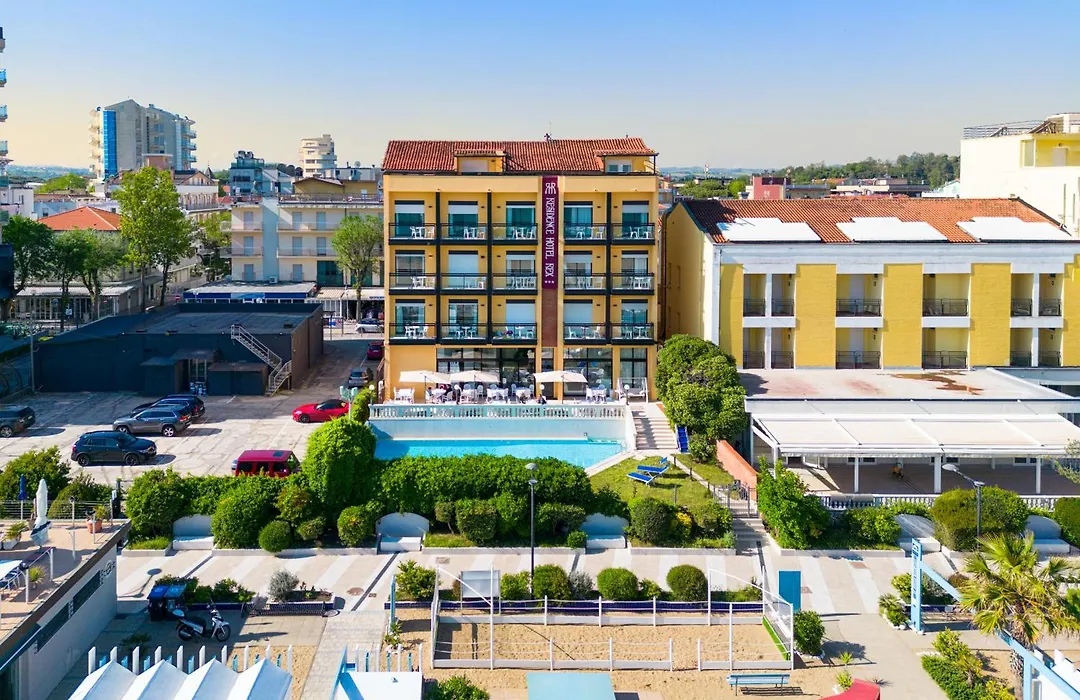 Rex Residence Hotel-1
